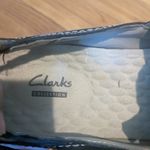 Clarks Clark’s Black Slip On Shoes 7.5 Photo 4