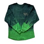 Disney Women's Hocus Pocus Halloween Disneyland Green Spirit Jersey Size Small Photo 1