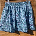 Tommy Bahama NWT  Belair Paisley Paneled Skort Tennis/Golf M Photo 5