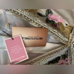 Pretty Little Thing NWT Embroidered and Beaded Dress Photo 4