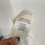 Aritzia Wilfred Tuscany Sweater Sweetheart White Size Large Photo 10