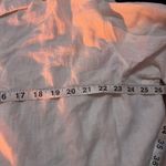 Stars Above Blouse XXL Linen Button Down Coastal Beach Resort Short Sleeve NEW Photo 6