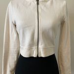 American Eagle Outfitters Cropped Full Zip Jacket Photo 0