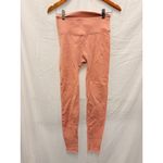 Free People Movement  Seamless Sculpt Mesh Leggings, Made in Italy $140 Large‎ Photo 3