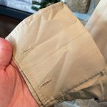 Valentino Spa Silk Blouse Tan Size 10 Photo 2