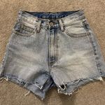 Brandy Melville  Jean Shorts High-Waisted Photo 0