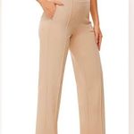 Halston Heritage H Halston Wide-Leg Pant Leggings Photo 0