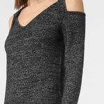 ALLSAINTS 💕💕 Neri Twist Dress Knit Sweater L NWT Photo 3