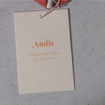 ANDIE Swim The Sicily Top Punch Melon Bikini S Photo 9