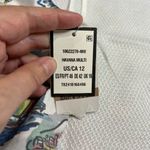 Nine West Havana Sailboat Linen Cotton Blend Dress Photo 2