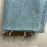 Mother Mid Rise Dazzler Ankle Fray jeans Reading By The Pool 30 Blue Photo 8