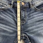 BKE  Women's Boot Cut Jeans - Dark Blue Photo 3