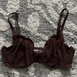 Aerie  Smoothez brown sheet bra full coverage Photo 0