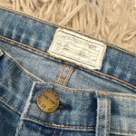 Current/Elliott Current Elliott sample cheetah stripe jeans Photo 1