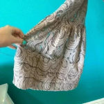 Show Me Your Mumu ⭐️  lace tunic in a pretty lavender shade Photo 2