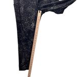 Zyia Active Leggings 12 Reflective Pocket Capri Athletic Running Workout Cycling Black Photo 13