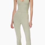 Aritzia Wilfred Free Light Green Athletic Jumpsuit Size XS Photo 0