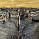 American Eagle AE Women’s size 8 Favorite Boyfriend Bootleg Jeans Photo 2