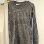 Lululemon Swiftly Tech Long Sleeve Photo 1