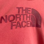 The North Face  | Women's Spell-out logo Dark Pink Hoodie Sweatshirt | XXXL Photo 1