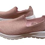 Athletic Works Slip On Comfort Fit Shoes Soft Pink Size 8.5 Photo 0
