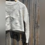 Madewell Everett Rib-Play Pullover Sweater Photo 3