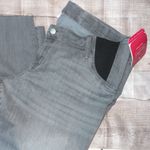 Isabel Maternity New 18  Underbelly Skinny Maternity Jeans - Grey Photo 4