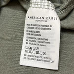 American Eagle Outfitters soft and sexy camouflage v-neckline short sleeve shirt Photo 9