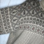 Woolrich  beige embroidered knit turtleneck sweater Photo 5