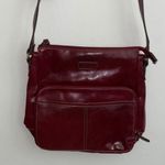 Relic  by fossil maroon crossbody‎ purse Photo 1