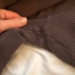 Athleta Coaster Luxe Waffle High Rise Jogger, Brown, Size M Photo 12