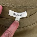 Madewell  T-shirt, dress and olive green Photo 2