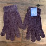 Purple Winter Gloves Photo 0