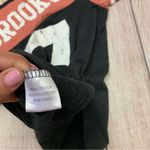 Brooks Garth  World Tour Fitted T-Shirt Women's Large Orange Black Short Sleeve Photo 7