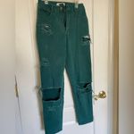 Talbots distress denim jeans Photo 1