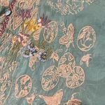 Johnny Was heavily embroidered “Albee” blouse NWT Photo 5