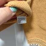 St. John  Collection size 2 the Ultima Zip Jacket Cardigan Tan White Collared Photo 6