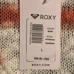 Roxy  Juniors’ Airport Vibes Striped Sweater Photo 9