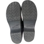 Dansko  Women's Professional Pewter Leopard Clogs Shoes Size 12 (EU42) Work Photo 11