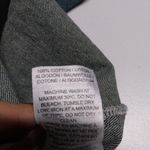 Edikted  Denim Mini Wrap Skort Y2k Club Size M Photo 9