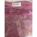 Athleta Momentum Womens X-Large Pink Sleeve Seamless Athletic T-Shirt Top Photo 7