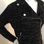 Candie's  light weight spandex zipper top Photo 3