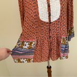 Maeve Anthropologie Hiver Blouse Photo 5