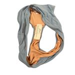 J.Crew Cross-Front Blue Cheeky Bikini Swim Bottom Sz 3X Plus NEW Photo 2