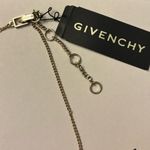 Givenchy  Crystal Open Y Necklace Gold Photo 2