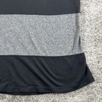 Nike  Dri-Fit Tank Womens Sz S Black/Gray Photo 1