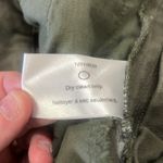 Club Monaco Womens Casual Straight Leg Pants Green Size 6 100% Cotton Photo 7