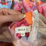 Billy J Miya Mini Dress Pink Size 12 Photo 2