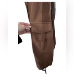 Coach  Cargo Maxi Skirt in Organic Cotton Photo 4