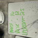 Old Navy Women’s Large Tan Khaki Cargo Pants Photo 3